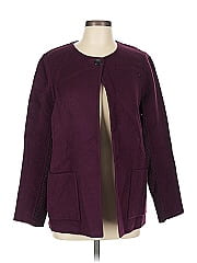 St. John Wool Cardigan