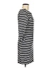 Barbour Stripes Gray Casual Dress Size 6 - photo 4