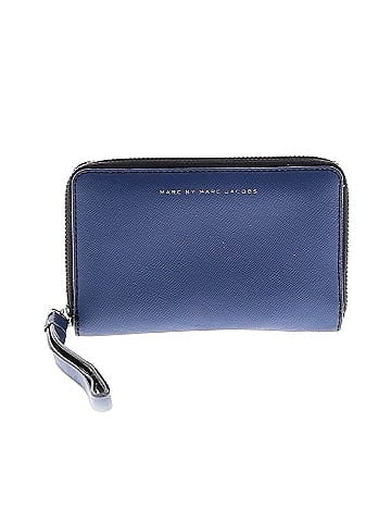 Marc by Marc Jacobs Leather Wristlet (view 1)