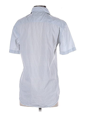 Burberry Short Sleeve Button-Down Shirt (view 2)