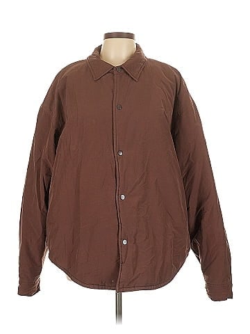 Standard Cloth Jacket (view 1)