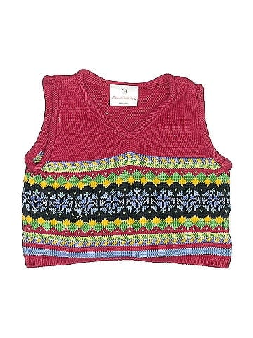 Hanna Andersson Sweater Vest (view 1)