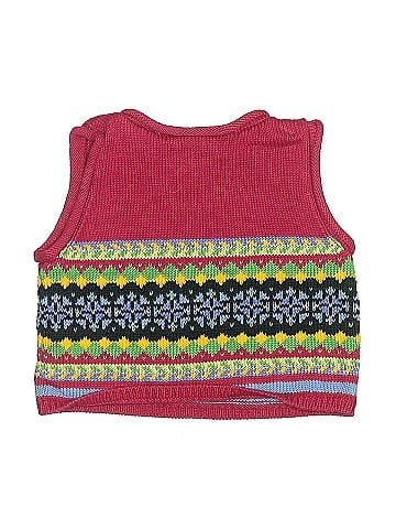Hanna Andersson Sweater Vest (view 2)