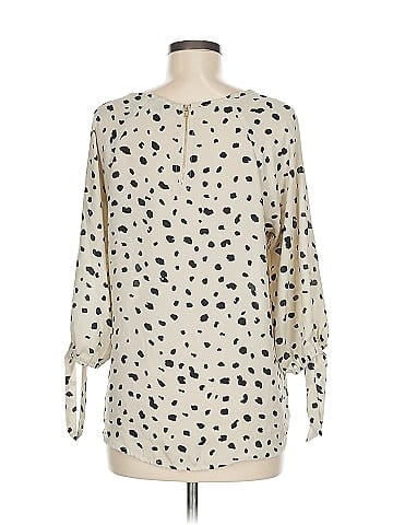 Papermoon 3/4 Sleeve Blouse (view 2)