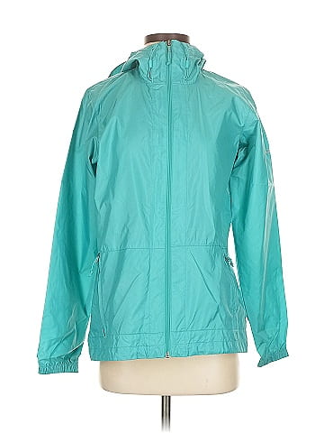 Columbia Raincoat (view 1)