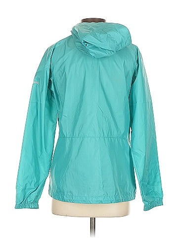 Columbia Raincoat (view 2)