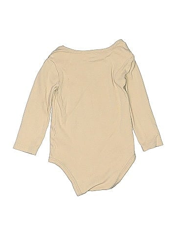 Pekkle Long Sleeve Onesie (view 2)