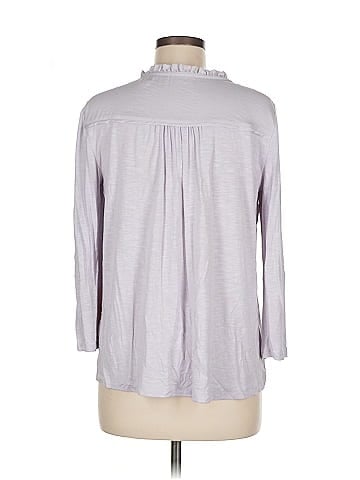 Meadow Rue 3/4 Sleeve Blouse (view 2)