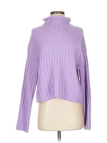 Open Edit Turtleneck Sweater (view 1)