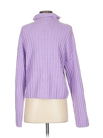 Open Edit Turtleneck Sweater (view 2)