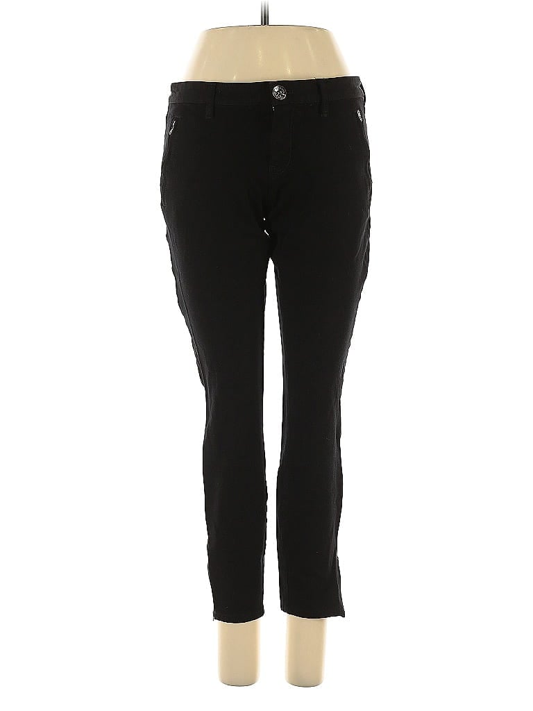 Click to view more detailed imagery on our partner's website Pre-owned Banana Republic Active Pants In Black