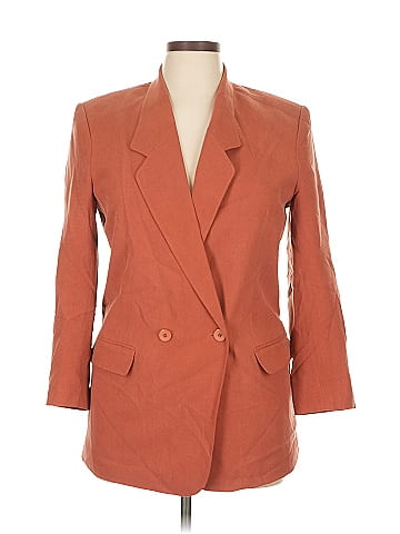 Assorted Brands Silk Blazer (view 1)