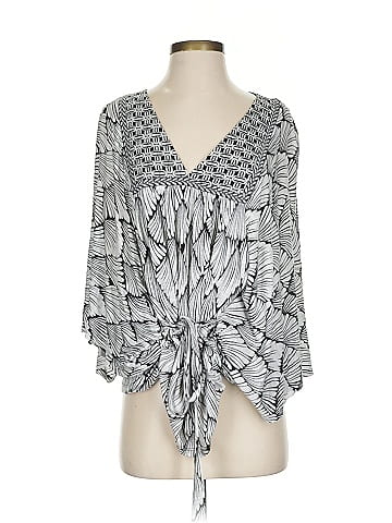Hale Bob 3/4 Sleeve Top (view 1)