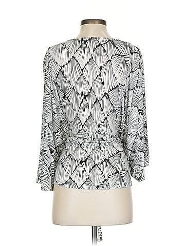 Hale Bob 3/4 Sleeve Top (view 2)