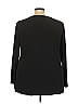 Susan Graver Black 3/4 Sleeve T-Shirt Size 2X - photo 2