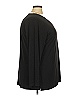 Susan Graver Black 3/4 Sleeve T-Shirt Size 2X - photo 4