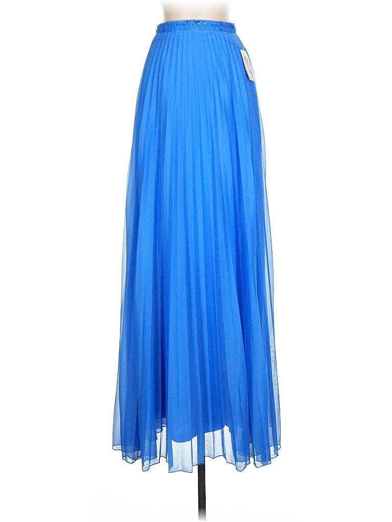 B Darlin Formal Skirt In Blue