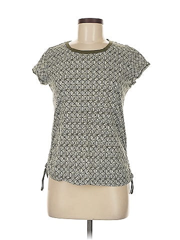 Liz Claiborne Short Sleeve Top (view 1)
