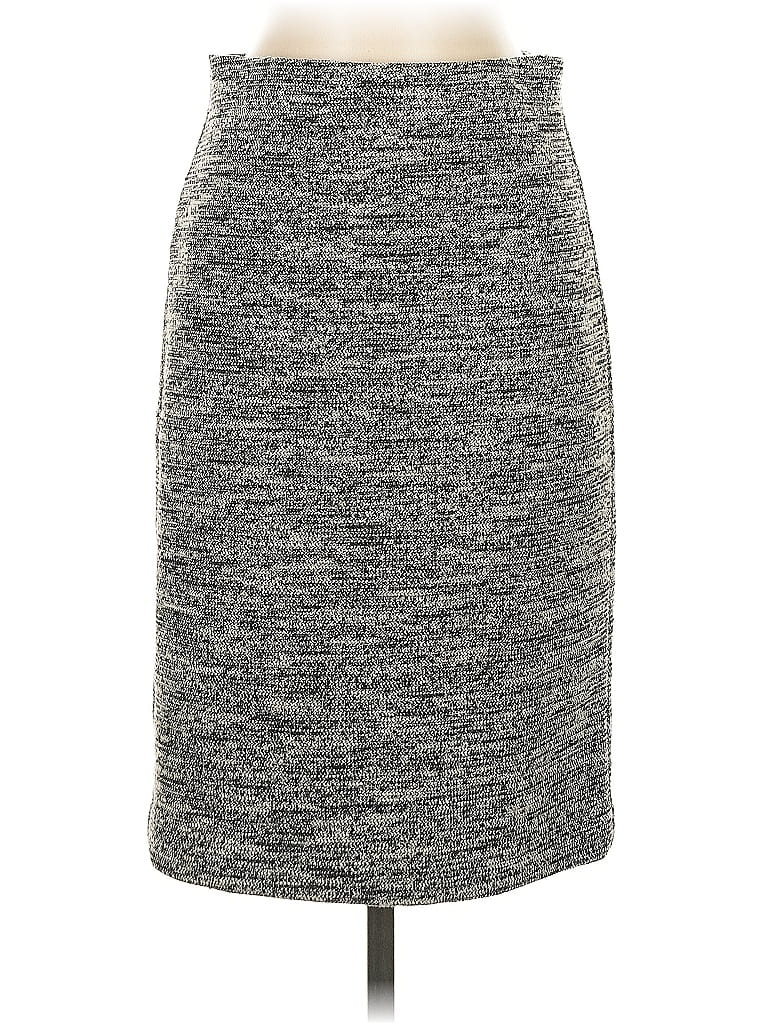 Click to view more detailed imagery on our partner's website Pre-owned Ann Taylor Casual Skirt In Gray