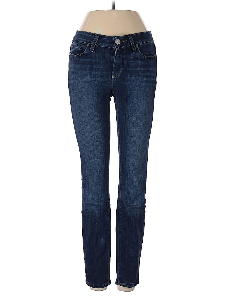Pre-owned Paige Jeans In Blue