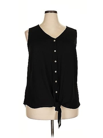 Papermoon Sleeveless Blouse (view 1)