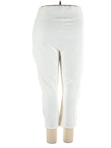 LOGO by Lori Goldstein Active Pants (view 2)