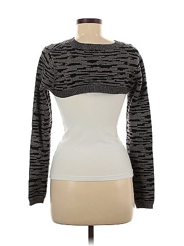 Cotton Emporium Pullover Sweater (view 2)