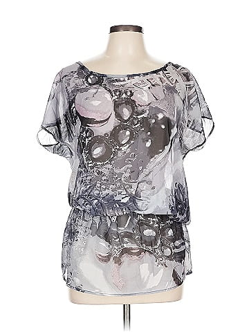 Jordan Taylor Short Sleeve Blouse (view 1)