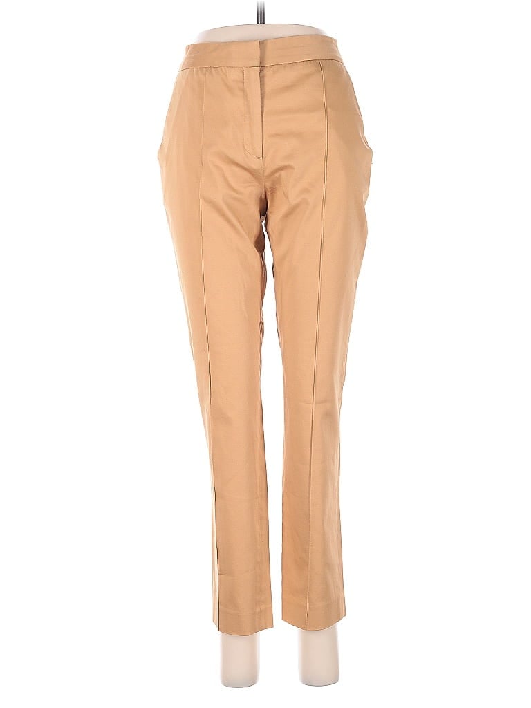 Pre-owned By Malene Birger Casual Pants In Brown