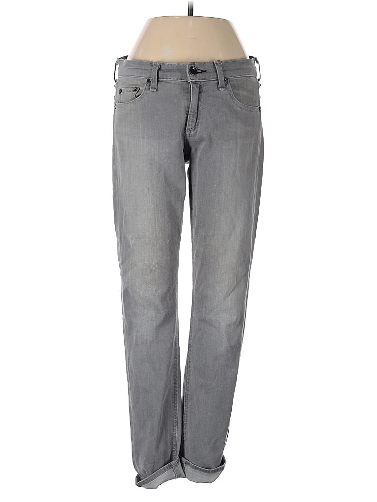 Rag & Bone/JEAN Gray Jeans Size 25 waist - photo 1