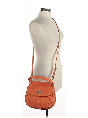 G.H. Bass & Co. Satchel (view 2)