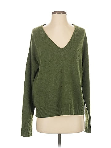 Michael Stars Cashmere Pullover Sweater (view 1)