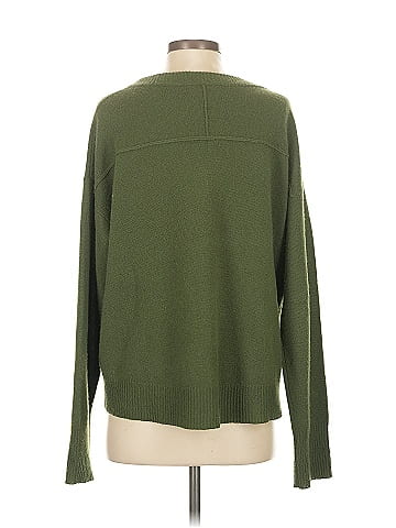 Michael Stars Cashmere Pullover Sweater (view 2)