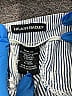 Hilary Radley Blue Casual Pants Size S - photo 4