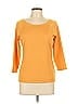 Carlisle Orange 3/4 Sleeve T-Shirt Size L - photo 1