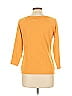 Carlisle Orange 3/4 Sleeve T-Shirt Size L - photo 2