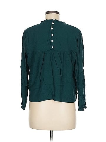 Gilli Long Sleeve Blouse (view 2)