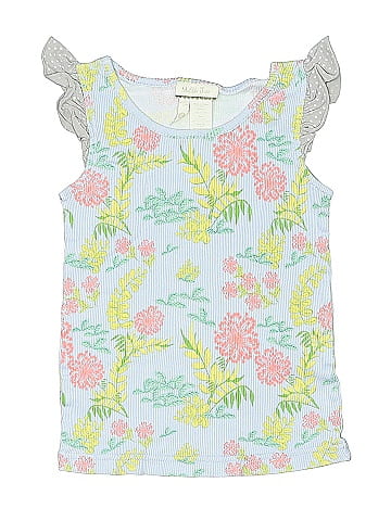 Matilda Jane Sleeveless Blouse (view 1)