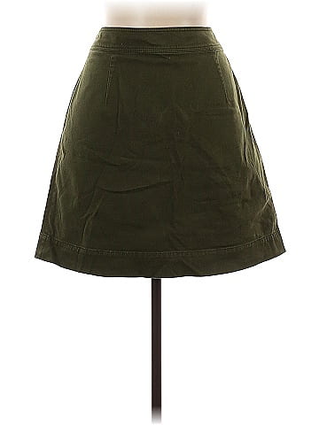 Ann Taylor Factory Casual Skirt (view 2)