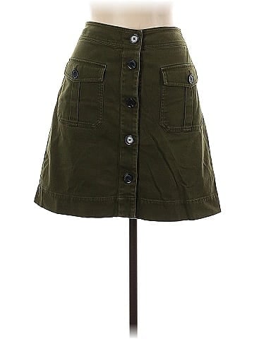 Ann Taylor Factory Casual Skirt (view 1)