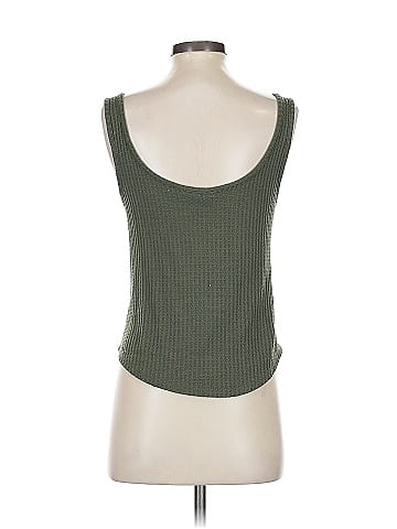 Express One Eleven Sleeveless Top (view 2)
