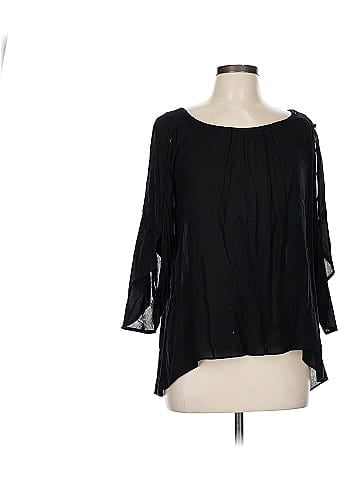 Maeve 3/4 Sleeve Blouse (view 1)