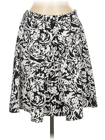 Adrienne Vittadini Casual Skirt (view 1)