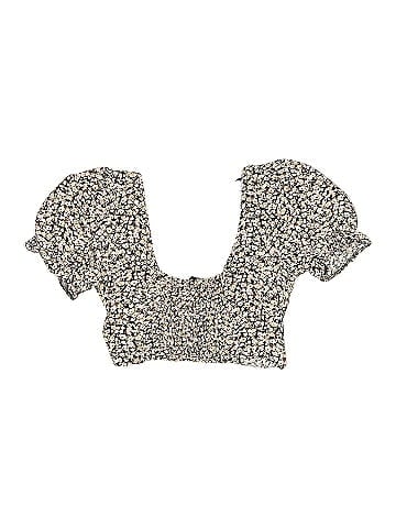 Urban Outfitters Short Sleeve Blouse (view 2)