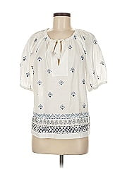 Karen Kane Short Sleeve Blouse