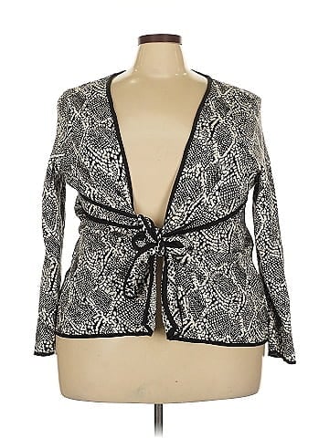 Dana Buchman Cardigan (view 1)