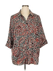 Catherines 3/4 Sleeve Blouse