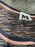 M Missoni Chevron-herringbone Teal Blue Casual Dress Size EU (IT) 42 / US 6 - photo 7