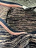M Missoni Chevron-herringbone Teal Blue Casual Dress Size EU (IT) 42 / US 6 - photo 9