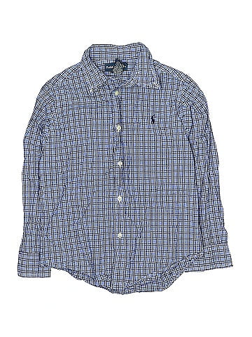 Ralph Lauren Long Sleeve Button-Down Shirt (view 1)